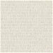 Seabrook Designs Blue Grass Band White Willow Wallpaper thumbnail image 1 of 2