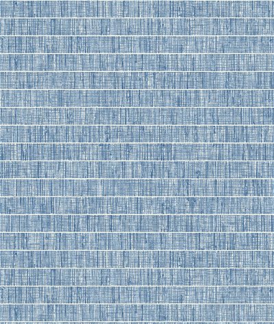 Seabrook Designs Blue Grass Band Pacifico Wallpaper