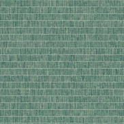 Seabrook Designs Blue Grass Band Banana Leaf Wallpaper