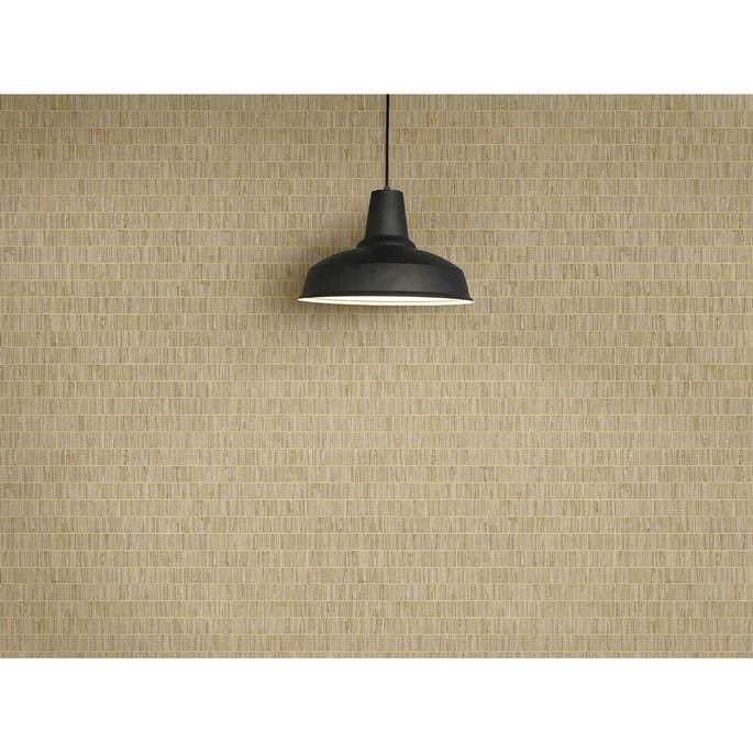 Seabrook Designs Blue Grass Band Ginseng Wallpaper image 2 of 2