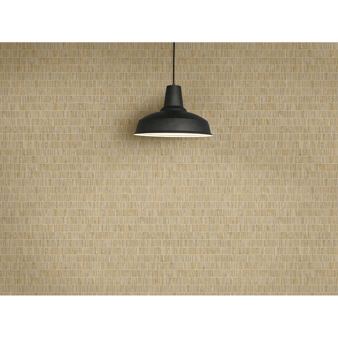 Seabrook Designs Blue Grass Band Ginseng Wallpaper image 2 of 2