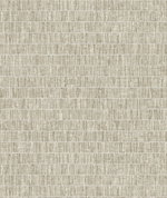 Seabrook Designs Blue Grass Band Bay Laurel Wallpaper