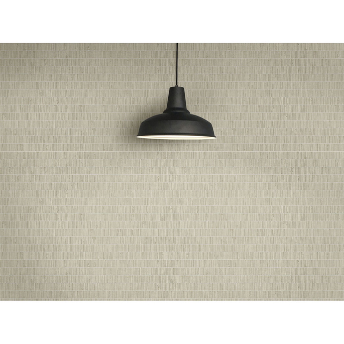 Seabrook Designs Blue Grass Band Bay Laurel Wallpaper image 2 of 2