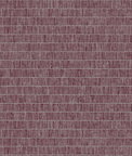 Seabrook Designs Blue Grass Band Pink Pomona Wallpaper