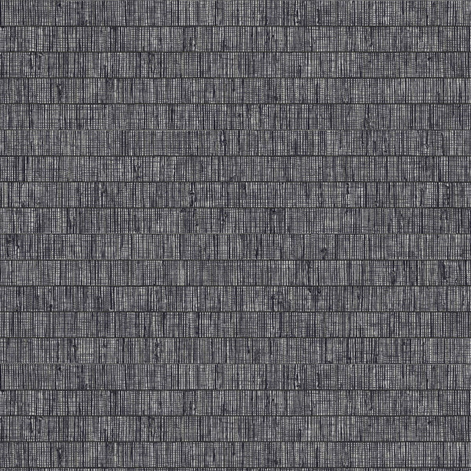 Seabrook Designs Blue Grass Band Black Locust Wallpaper image 1 of 2