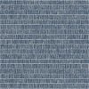 Seabrook Designs Blue Grass Band Hosta Blue Wallpaper - Image 1