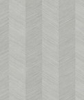 Seabrook Designs Chevy Hemp Salt Glaze Wallpaper
