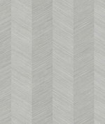 Seabrook Designs Chevy Hemp Salt Glaze Wallpaper