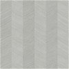 Seabrook Designs Chevy Hemp Salt Glaze Wallpaper - Image 1