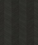 Seabrook Designs Chevy Hemp Nori Wallpaper