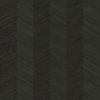 Seabrook Designs Chevy Hemp Nori Wallpaper - Image 1