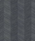 Seabrook Designs Chevy Hemp Overcast Wallpaper