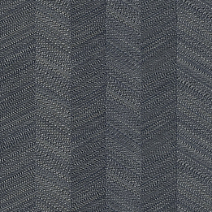 Seabrook Designs Chevy Hemp Overcast Wallpaper image 1 of 2