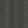 Seabrook Designs Chevy Hemp Stone Gray Wallpaper - Image 1
