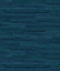 Seabrook Designs Husky Banana Royal Blue Wallpaper