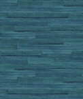 Seabrook Designs Husky Banana Marine Blue Wallpaper