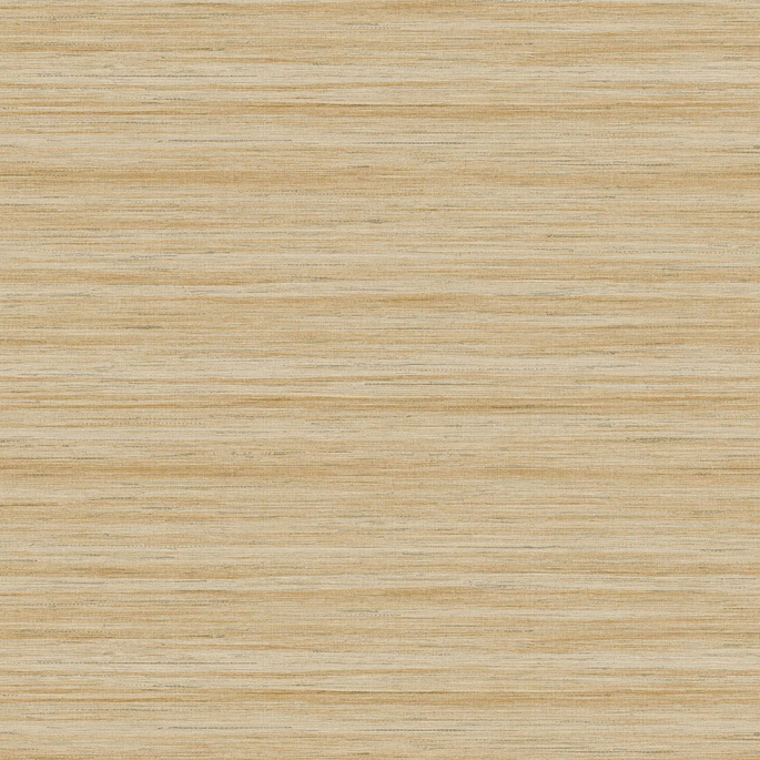 Seabrook Designs Shantung Silk Quince Wallpaper image 1 of 2