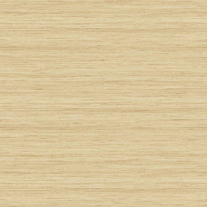 Seabrook Designs Shantung Silk Barley Wallpaper image 1 of 2