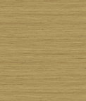 Seabrook Designs Shantung Silk Bronze Wallpaper