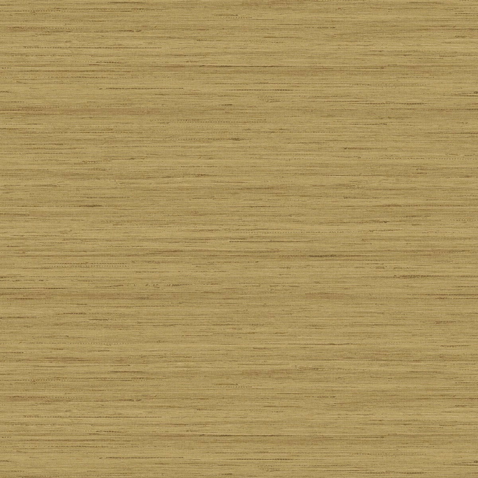 Seabrook Designs Shantung Silk Bronze Wallpaper image 1 of 2
