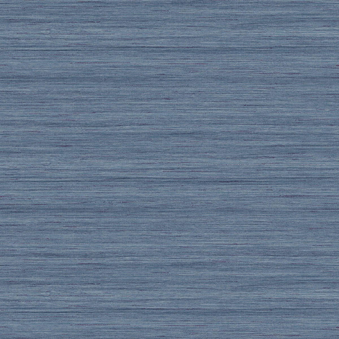 Seabrook Designs Shantung Silk Iris Wallpaper image 1 of 2
