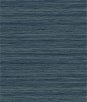 Seabrook Designs Shantung Silk Hampton Blue Wallpaper