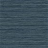 Seabrook Designs Shantung Silk Hampton Blue Wallpaper - Image 1