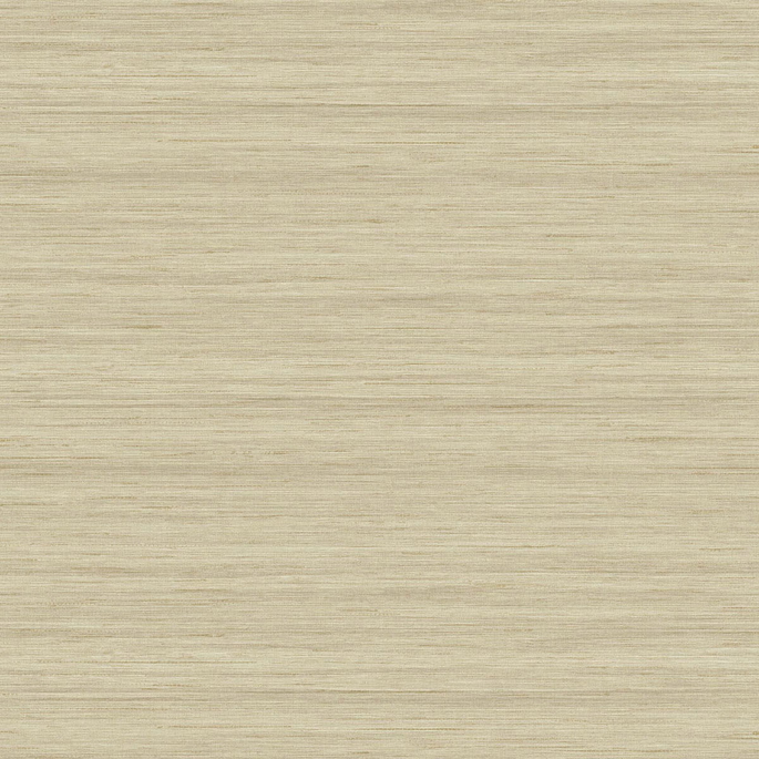 Seabrook Designs Shantung Silk Rye Wallpaper image 1 of 2