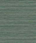 Seabrook Designs Shantung Silk Forage Green Wallpaper