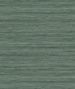 Seabrook Designs Shantung Silk Forage Green Wallpaper