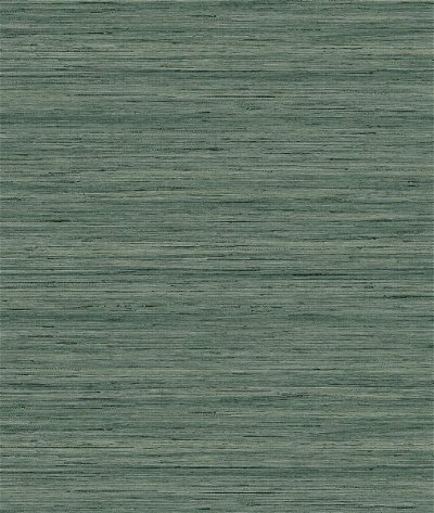 Seabrook Designs Shantung Silk Forage Green Wallpaper