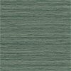 Seabrook Designs Shantung Silk Forage Green Wallpaper - Image 1