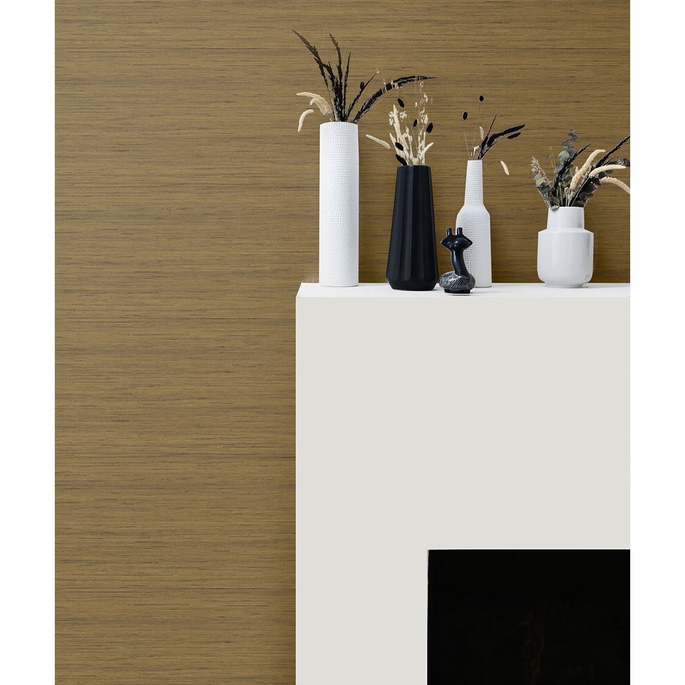 Seabrook Designs Shantung Silk Farmhouse Wallpaper image 2 of 2