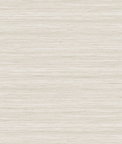 Seabrook Designs Shantung Silk Marshmallow Wallpaper