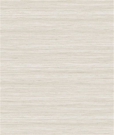 Seabrook Designs Shantung Silk Marshmallow Wallpaper
