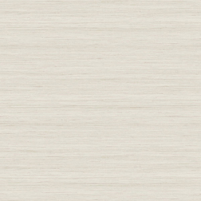 Seabrook Designs Shantung Silk Vintage Lace Wallpaper image 1 of 2