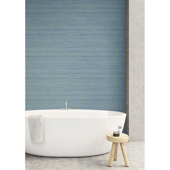 Seabrook Designs Shantung Silk Cambria Wallpaper image 2 of 2