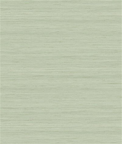 Seabrook Designs Shantung Silk Lemongrass Wallpaper