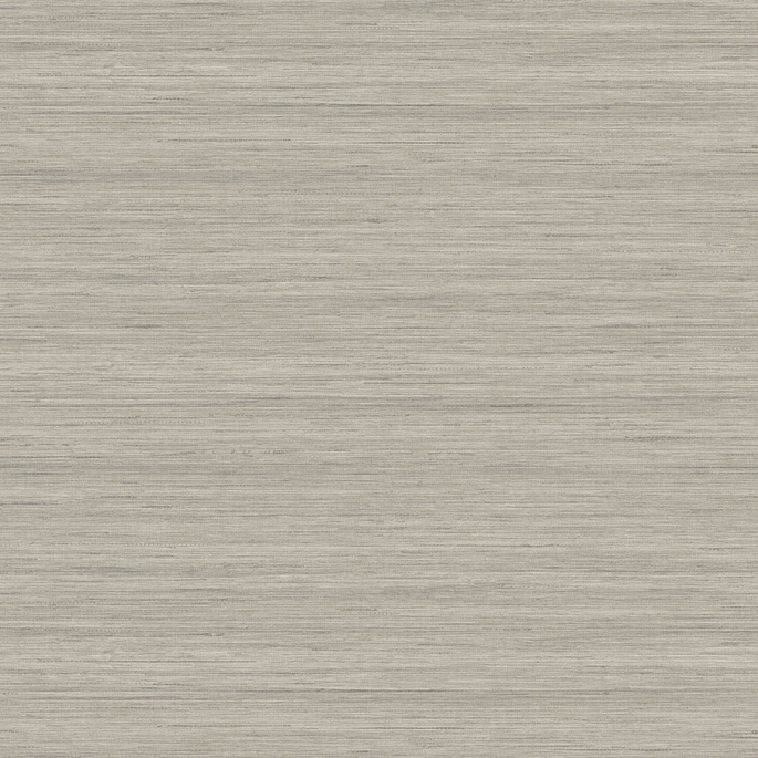 Seabrook Designs Shantung Silk Hammered Steel Wallpaper image 1 of 2