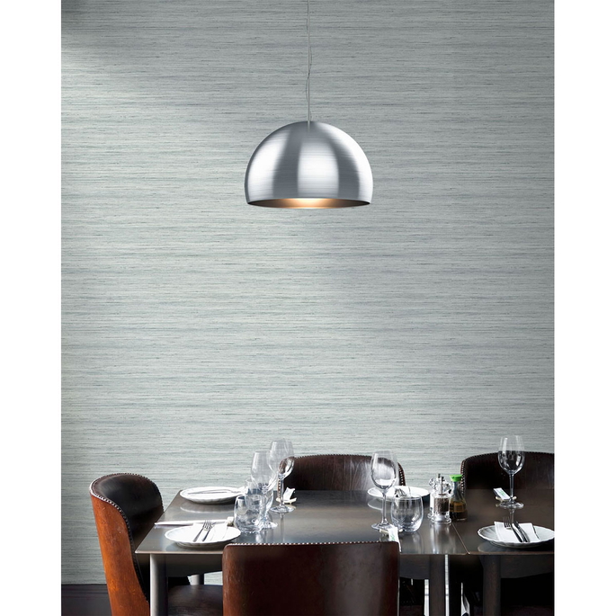 Seabrook Designs Shantung Silk Nova Wallpaper image 2 of 2