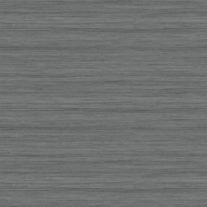 Seabrook Designs Shantung Silk Nickel Wallpaper image 1 of 2