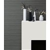 Seabrook Designs Shantung Silk Nickel Wallpaper - Image 2