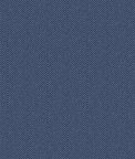 Seabrook Designs Café Chevron Storm Blue Wallpaper