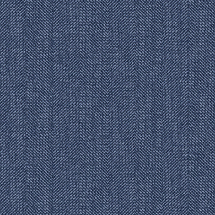 Seabrook Designs Café Chevron Storm Blue Wallpaper image 1 of 3