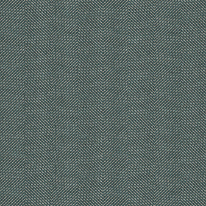 Seabrook Designs Café Chevron Viridian Wallpaper image 1 of 2