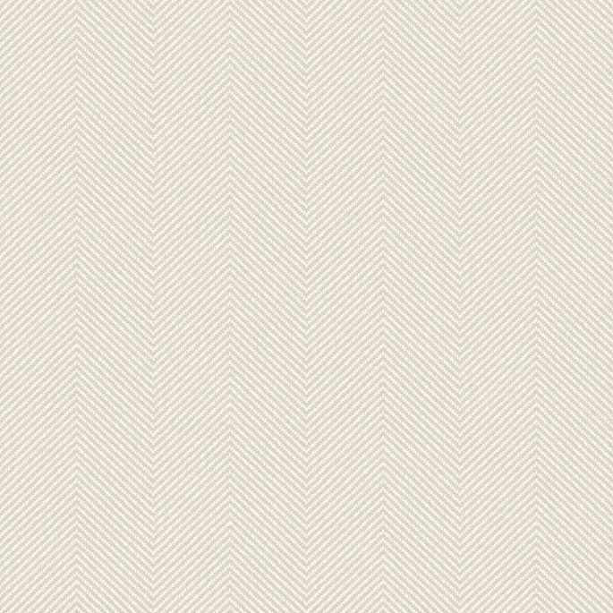 Seabrook Designs Café Chevron Buttermilk Wallpaper image 1 of 2