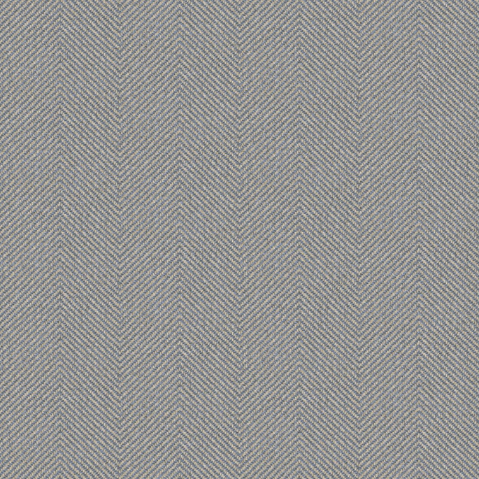 Seabrook Designs Café Chevron Marine Blue Wallpaper image 1 of 2