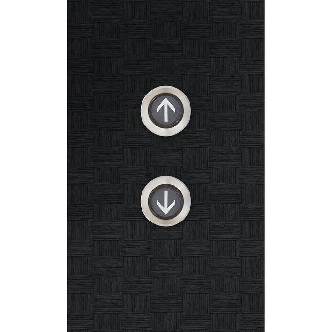 Seabrook Designs Seagrass Weave Ebony Wallpaper image 2 of 2