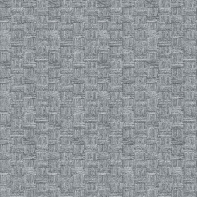 Seabrook Designs Seagrass Weave Cove Gray Wallpaper image 1 of 2