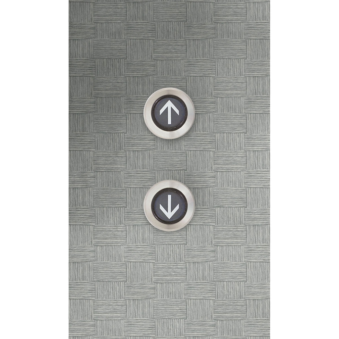 Seabrook Designs Seagrass Weave Cove Gray Wallpaper image 2 of 2